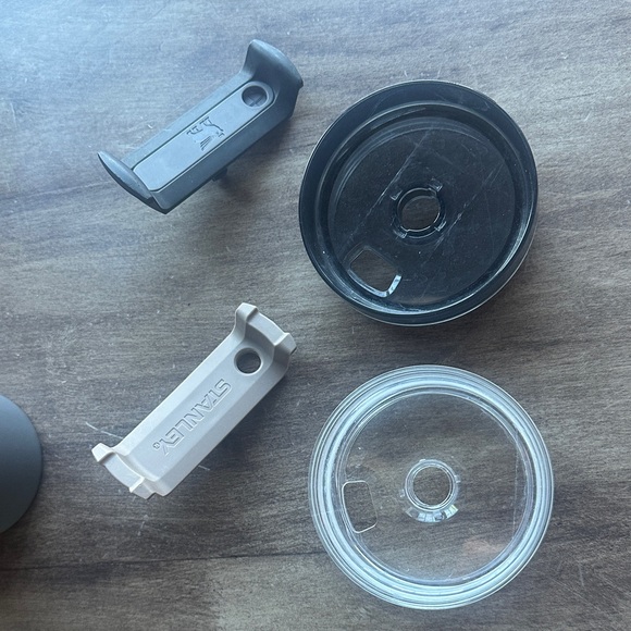 Stanley Matte Black Travel Mug Duo - Picture 8 of 9